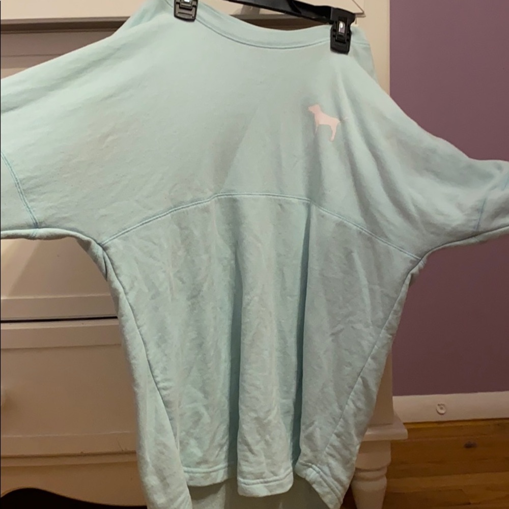 Victoria’s Secret PINK medium crew neck medium